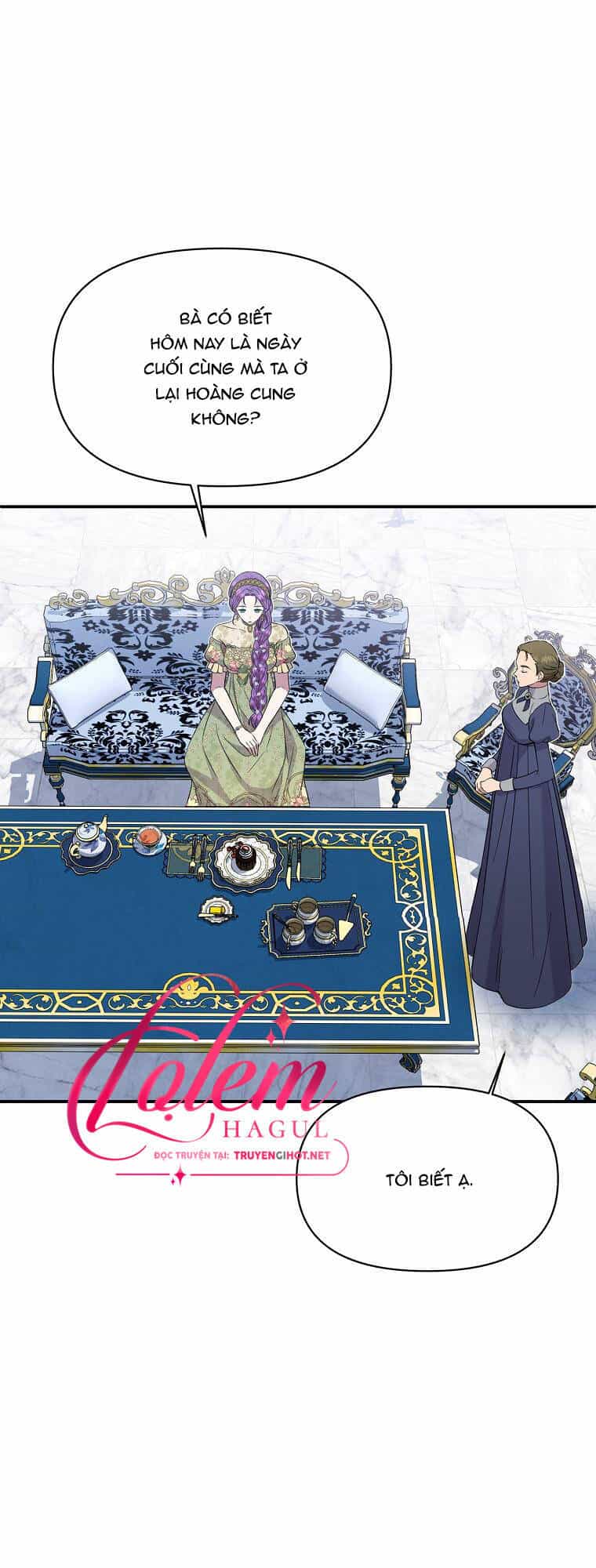 Nàng Công Nương Roselia - Chương 21.1 - ảnh 43