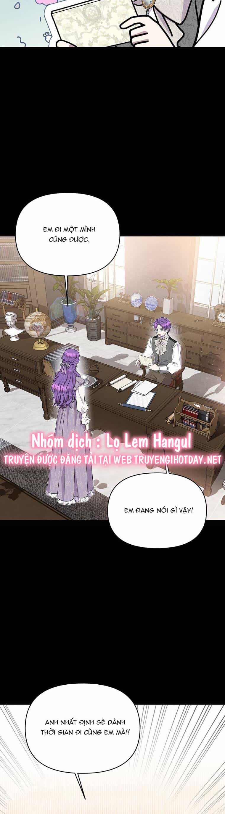 Nàng Công Nương Roselia - Chương 33 - ảnh 26