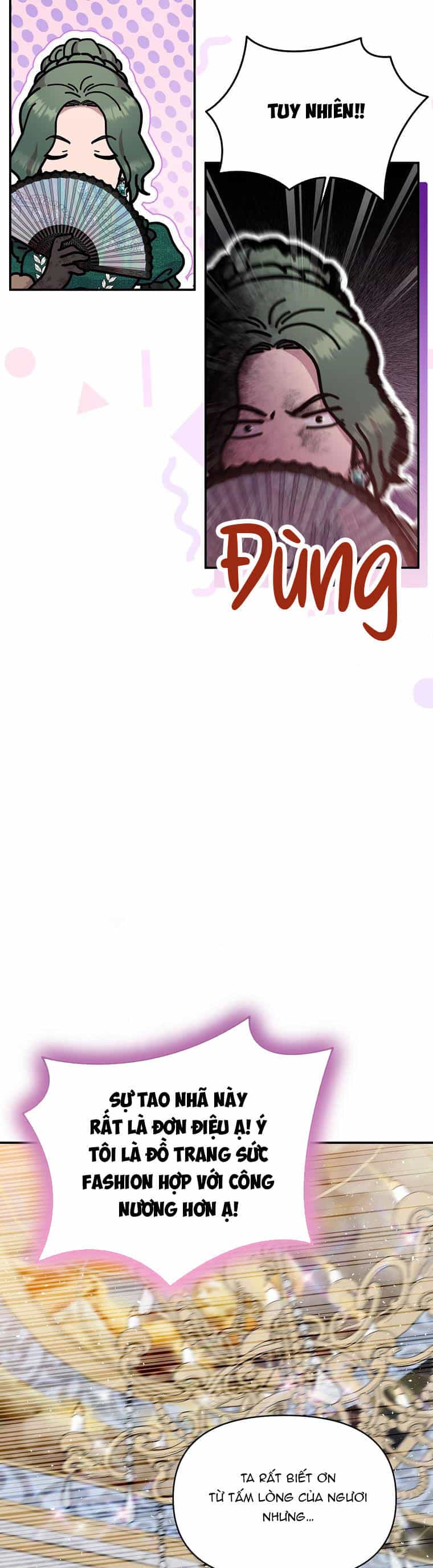 Nàng Công Nương Roselia - Chương 33 - ảnh 9