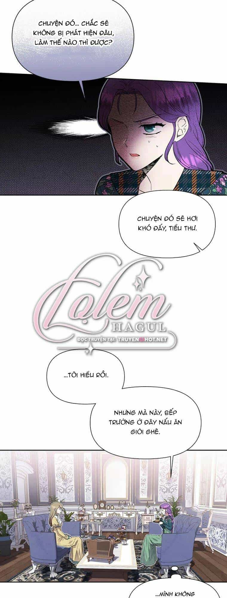 Nàng Công Nương Roselia - Chương 4 - ảnh 12