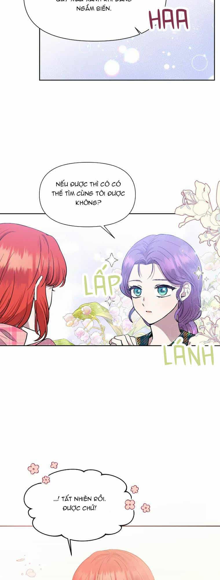 Nàng Công Nương Roselia - Chương 4 - ảnh 27