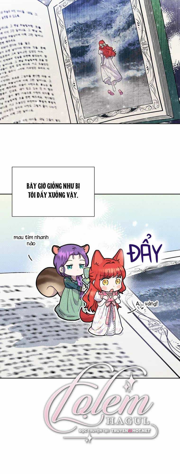 Nàng Công Nương Roselia - Chương 5 - ảnh 19