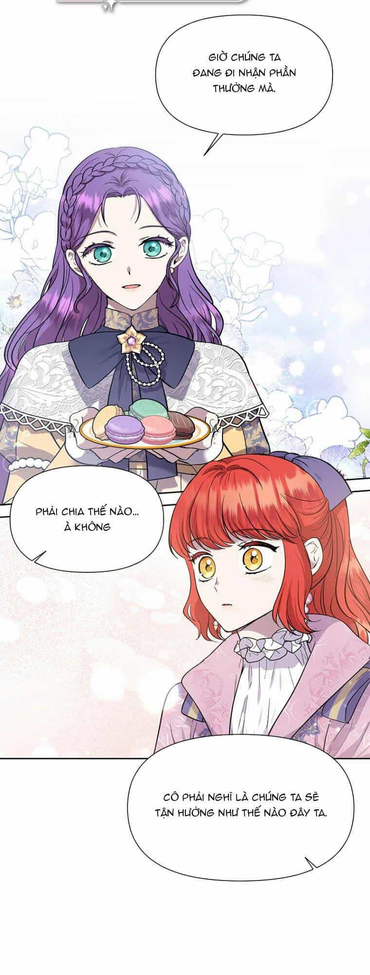 Nàng Công Nương Roselia - Chương 5 - ảnh 21