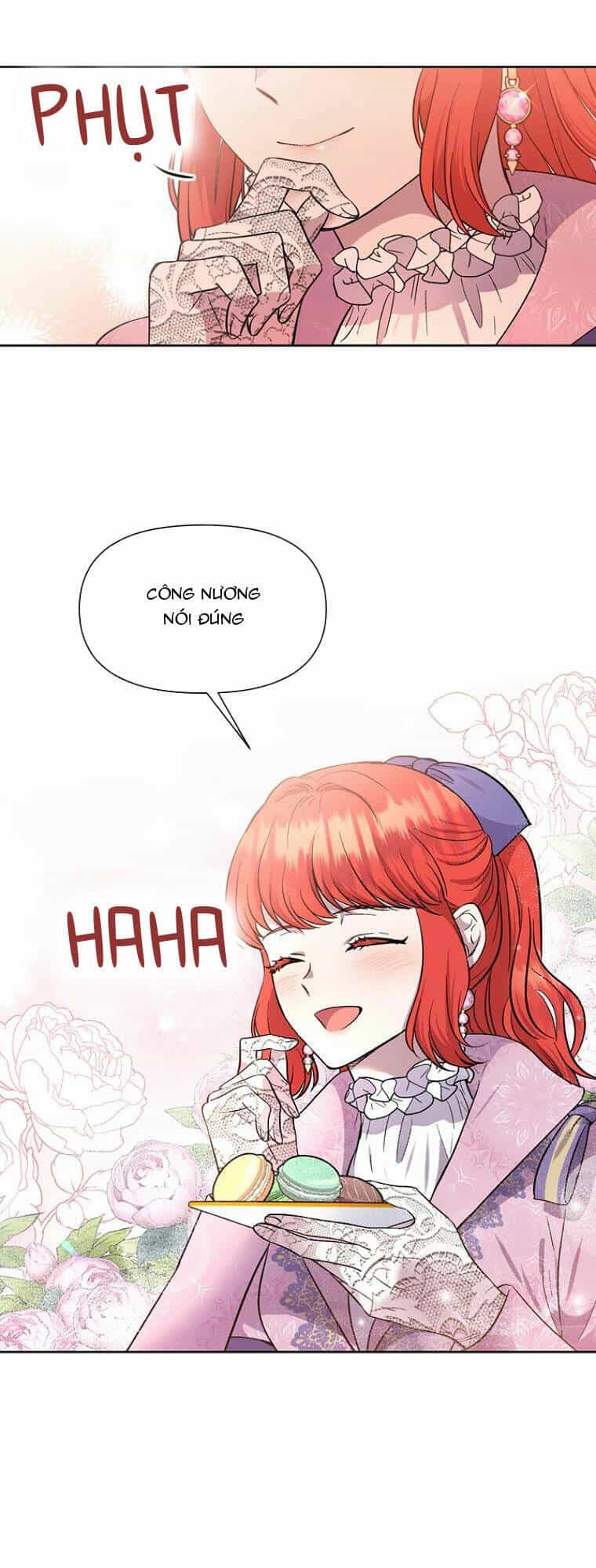 Nàng Công Nương Roselia - Chương 5 - ảnh 22