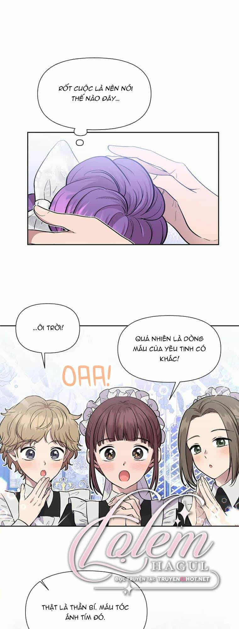 Nàng Công Nương Roselia - Chương 5 - ảnh 45