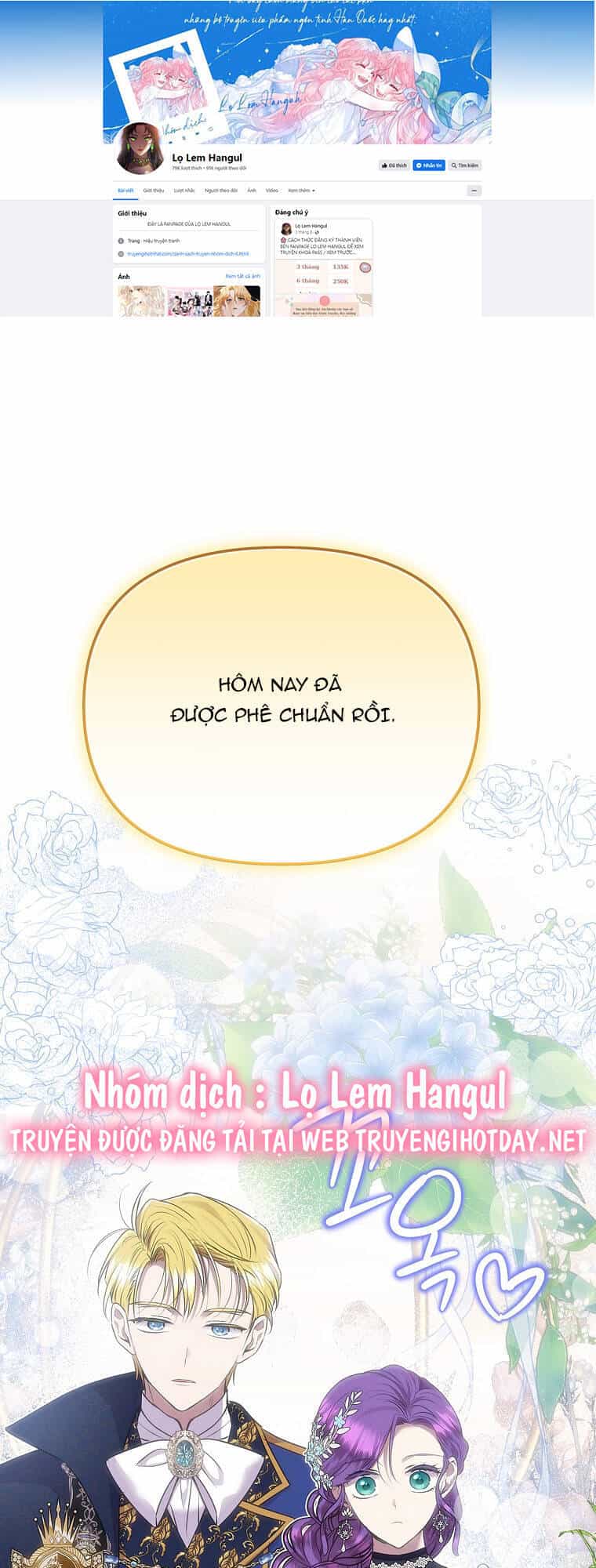 Nàng Công Nương Roselia - Chương 40.1 - ảnh 1