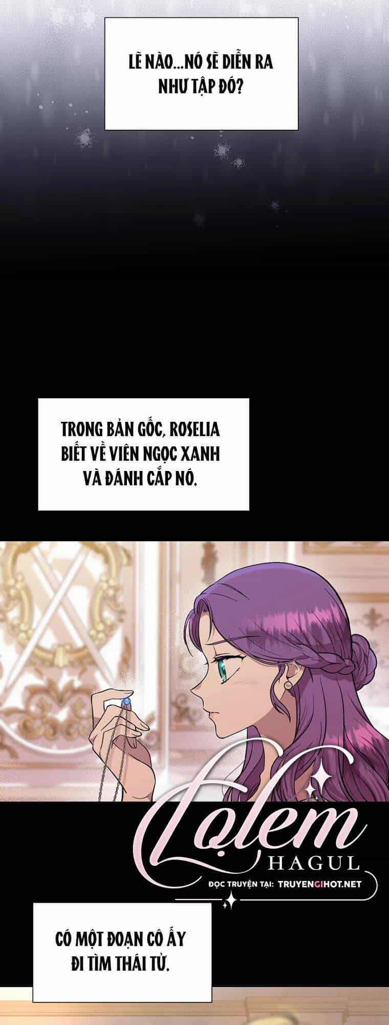 Nàng Công Nương Roselia - Chương 6 - ảnh 28
