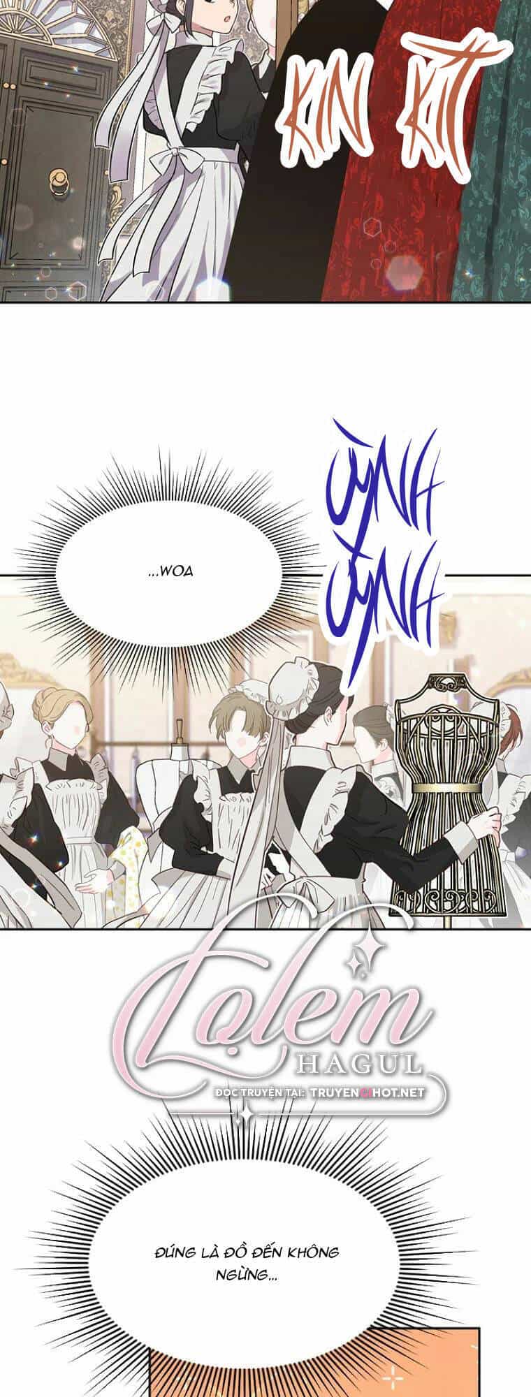 Nàng Công Nương Roselia - Chương 6 - ảnh 40