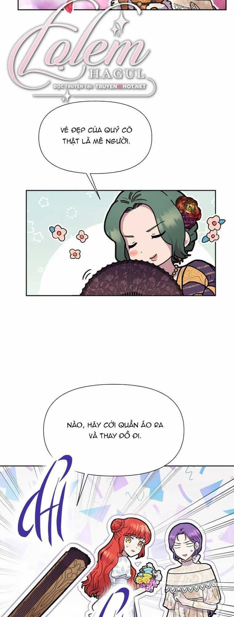 Nàng Công Nương Roselia - Chương 6 - ảnh 46