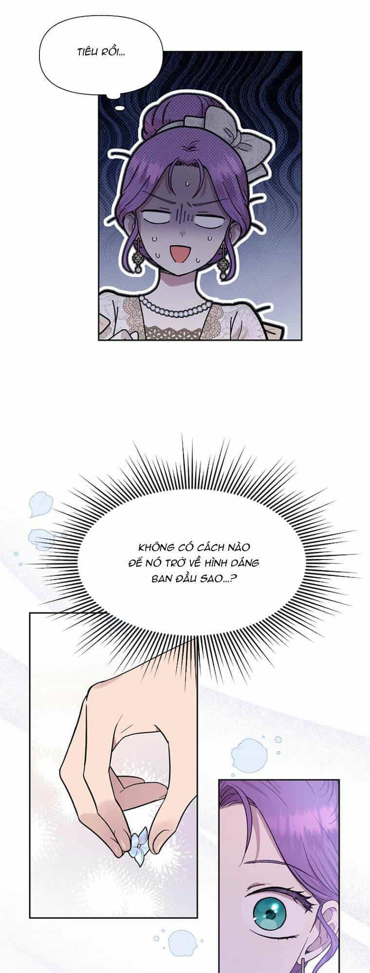 Nàng Công Nương Roselia - Chương 6 - ảnh 7
