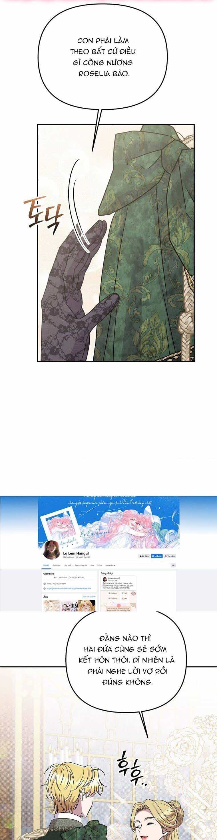 Nàng Công Nương Roselia - Chương 47.1 - ảnh 10