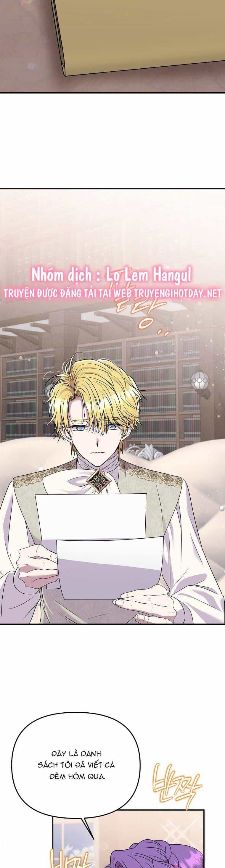 Nàng Công Nương Roselia - Chương 47.1 - ảnh 16