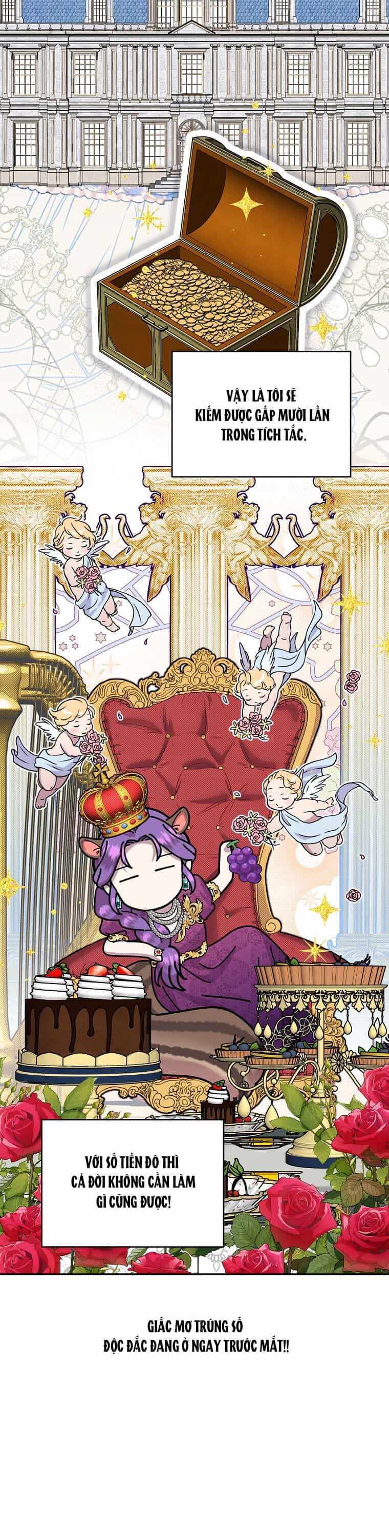 Nàng Công Nương Roselia - Chương 47.2 - ảnh 5
