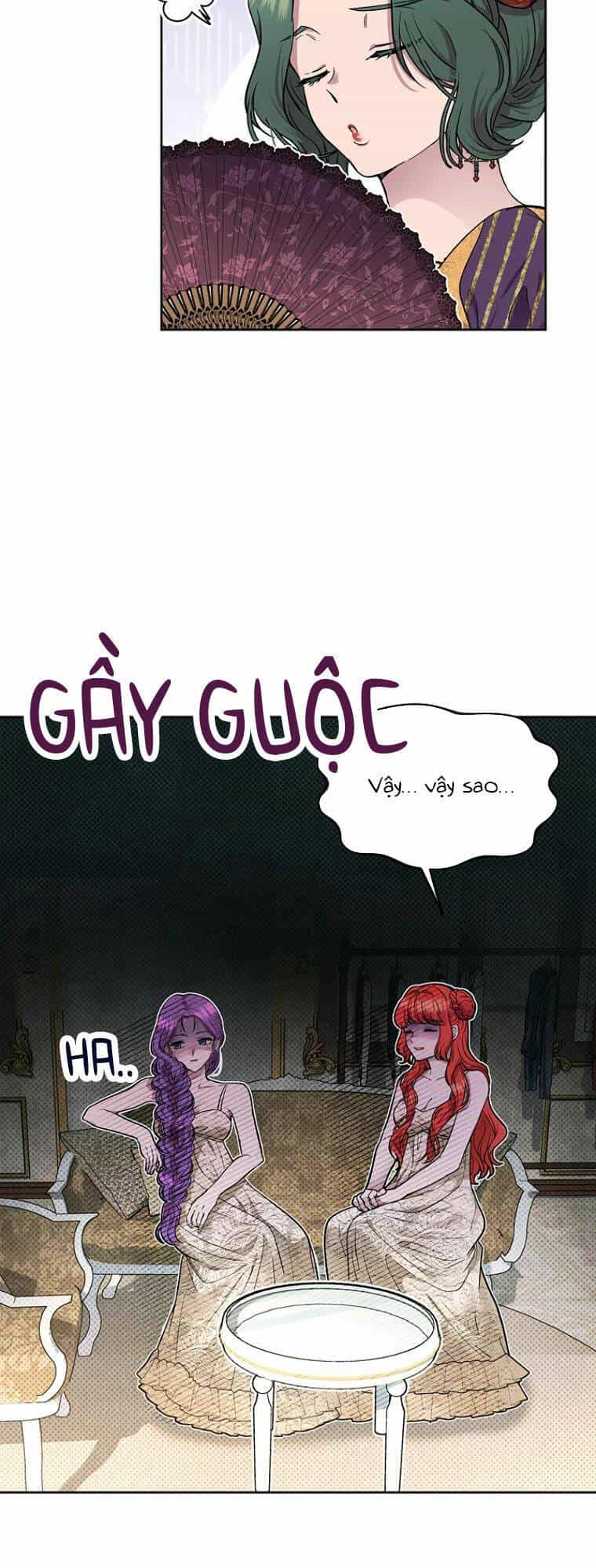 Nàng Công Nương Roselia - Chương 7 - ảnh 2