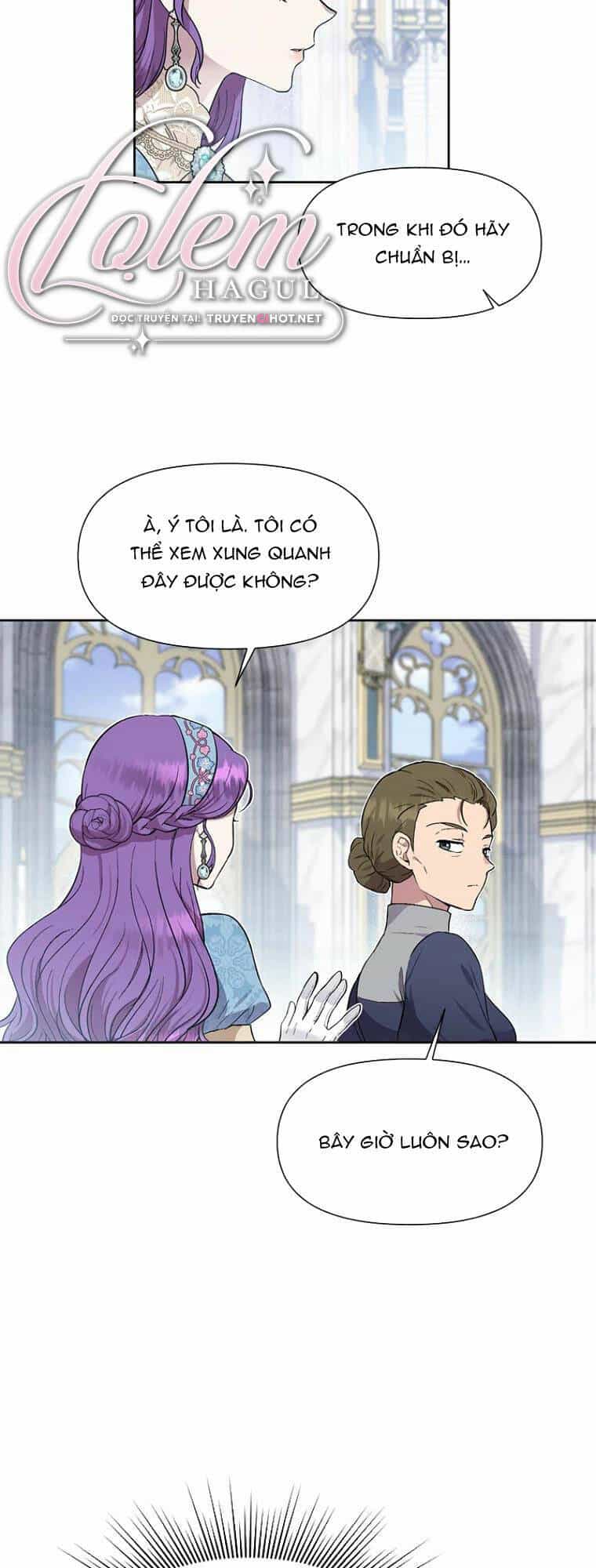 Nàng Công Nương Roselia - Chương 7 - ảnh 29