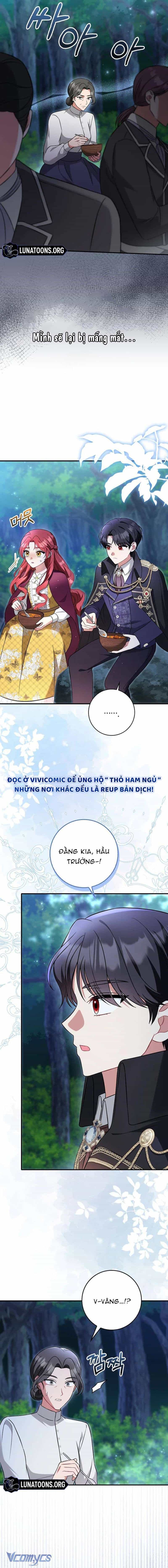 Nàng Dâu Giả Sẽ Bỏ Trốn Vào Một Ngày Nào Đó - Chương 4 - ảnh 15