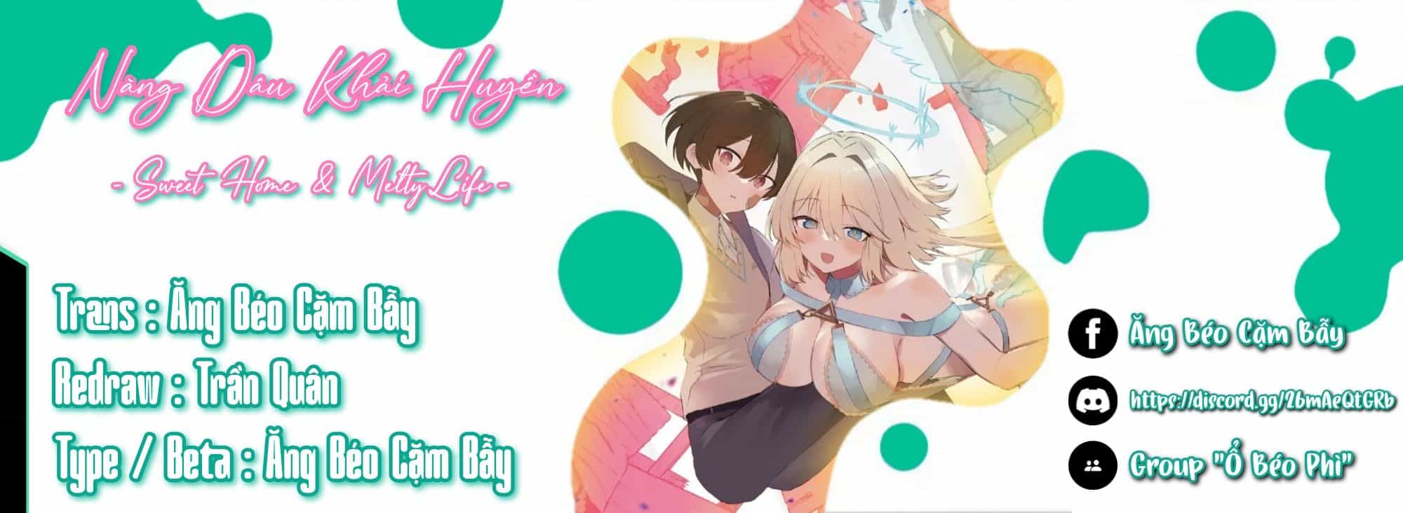 Nàng Dâu Khải Huyền - Chuong 12 - ảnh 21