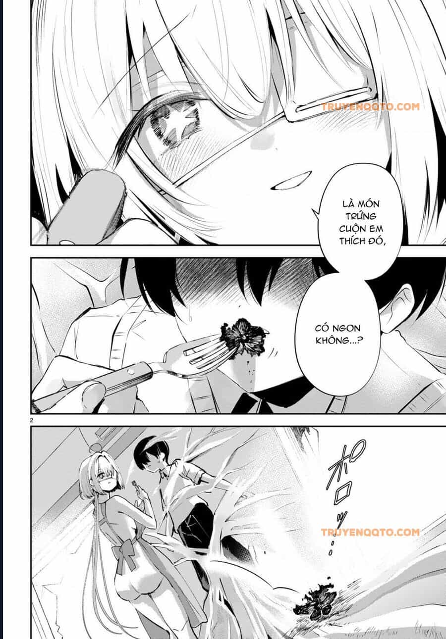 Nàng Dâu Khải Huyền - Chương 15 - ảnh 3
