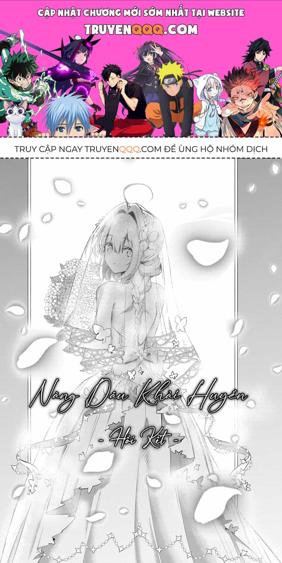 Nàng Dâu Khải Huyền - Chương 19 - ảnh 1