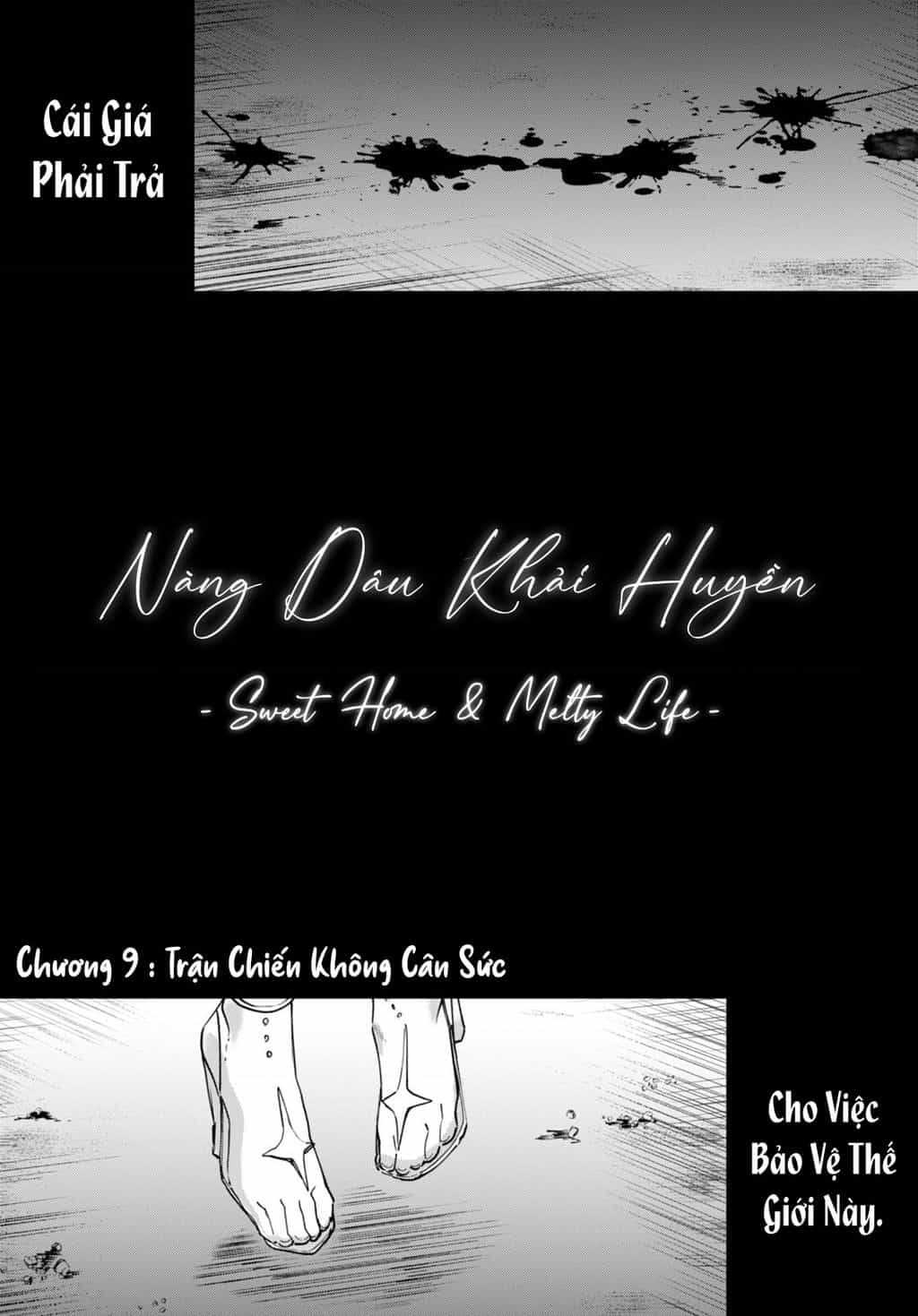 Nàng Dâu Khải Huyền - Chuong 9 - ảnh 1