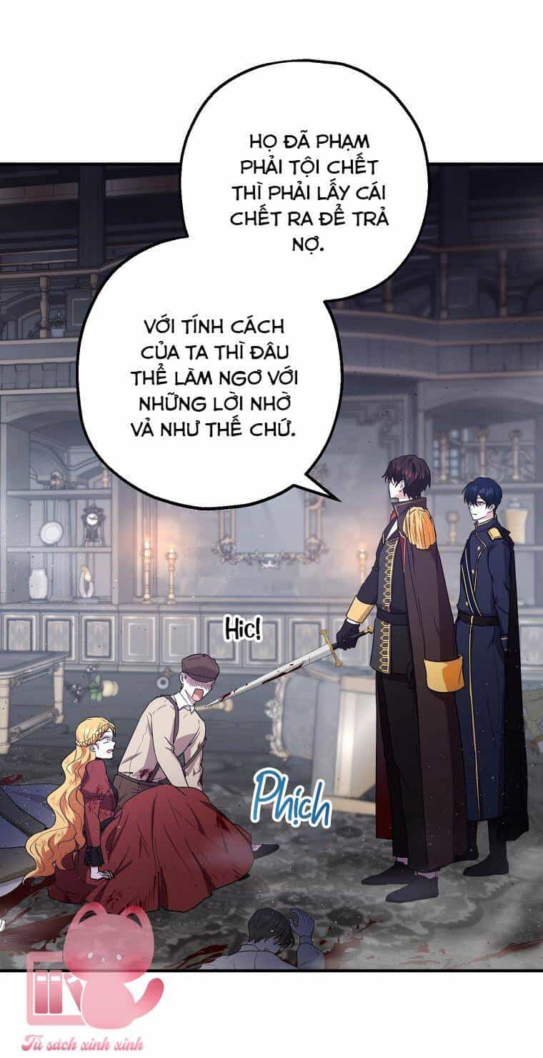 Nàng Dâu Nuôi Muốn Đứt Tình Đoạn Nghĩa - Chương 12 - ảnh 9