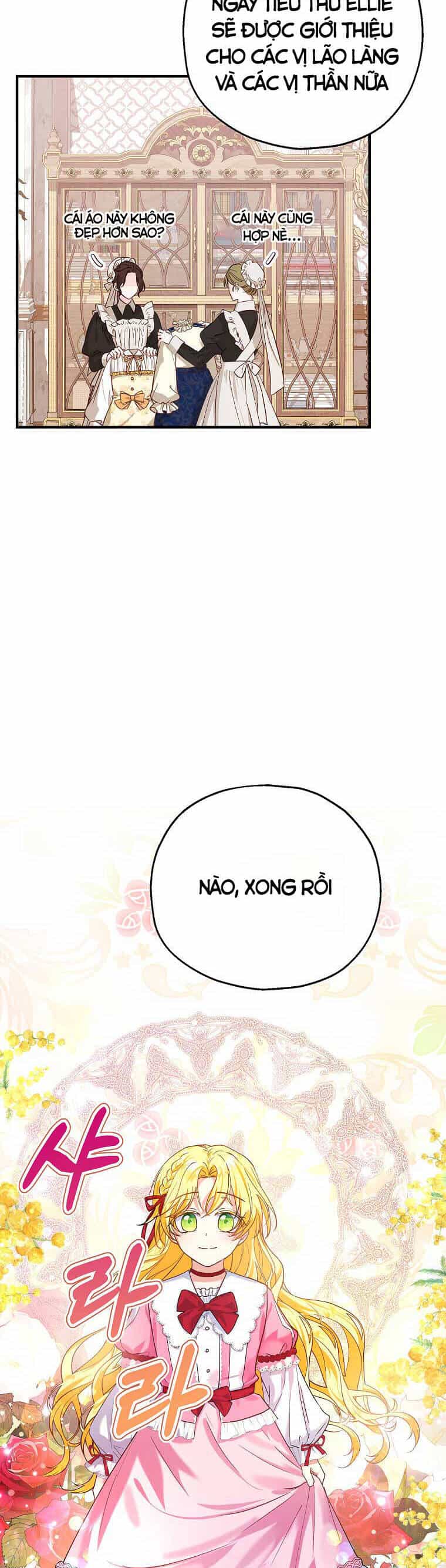 Nàng Dâu Nuôi Muốn Đứt Tình Đoạn Nghĩa - Chương 18 - ảnh 32