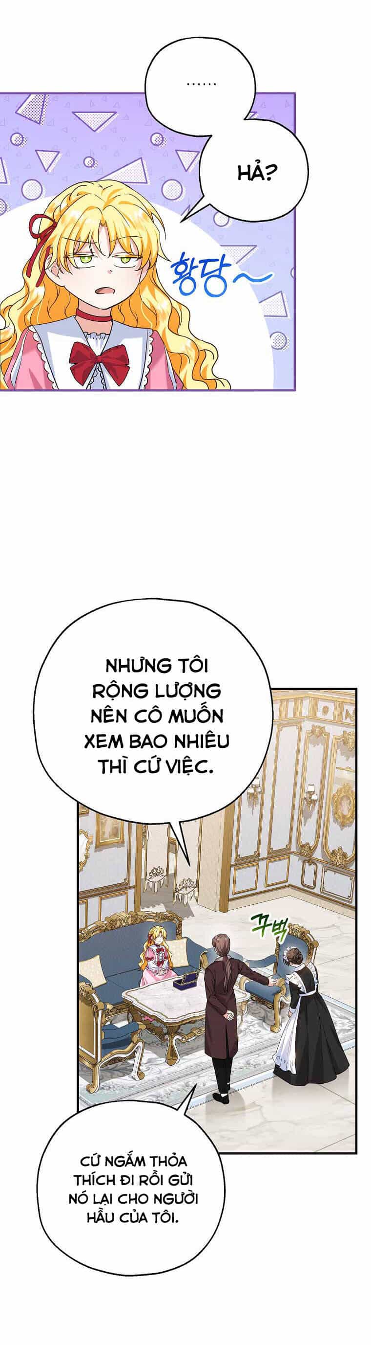 Nàng Dâu Nuôi Muốn Đứt Tình Đoạn Nghĩa - Chương 19 - ảnh 7