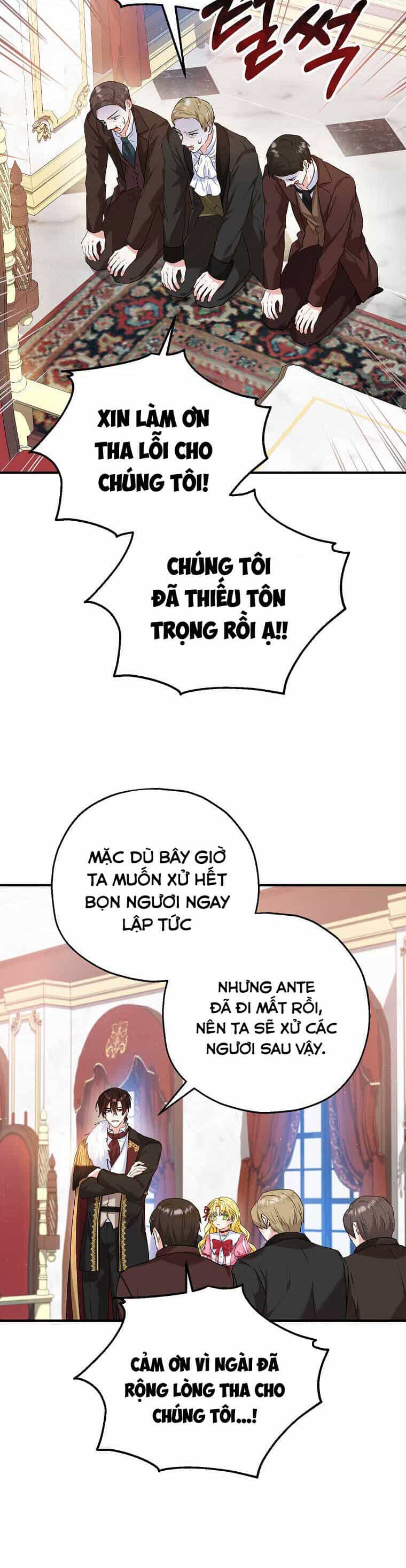 Nàng Dâu Nuôi Muốn Đứt Tình Đoạn Nghĩa - Chương 20 - ảnh 31