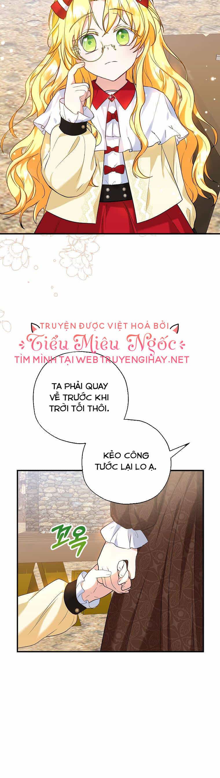 Nàng Dâu Nuôi Muốn Đứt Tình Đoạn Nghĩa - Chương 25 - ảnh 34