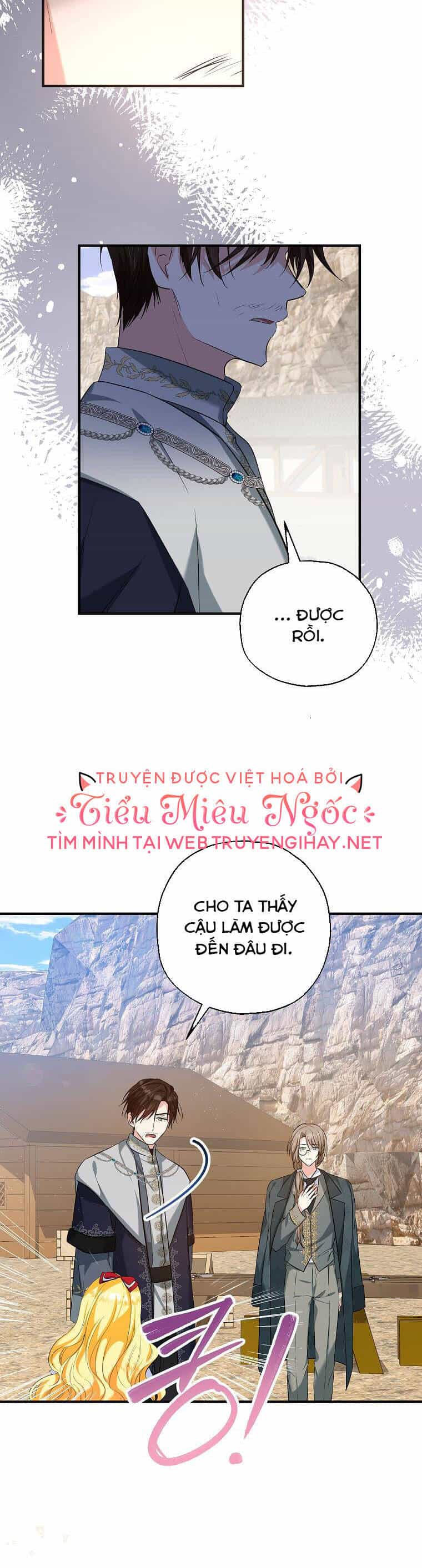 Nàng Dâu Nuôi Muốn Đứt Tình Đoạn Nghĩa - Chương 25 - ảnh 8