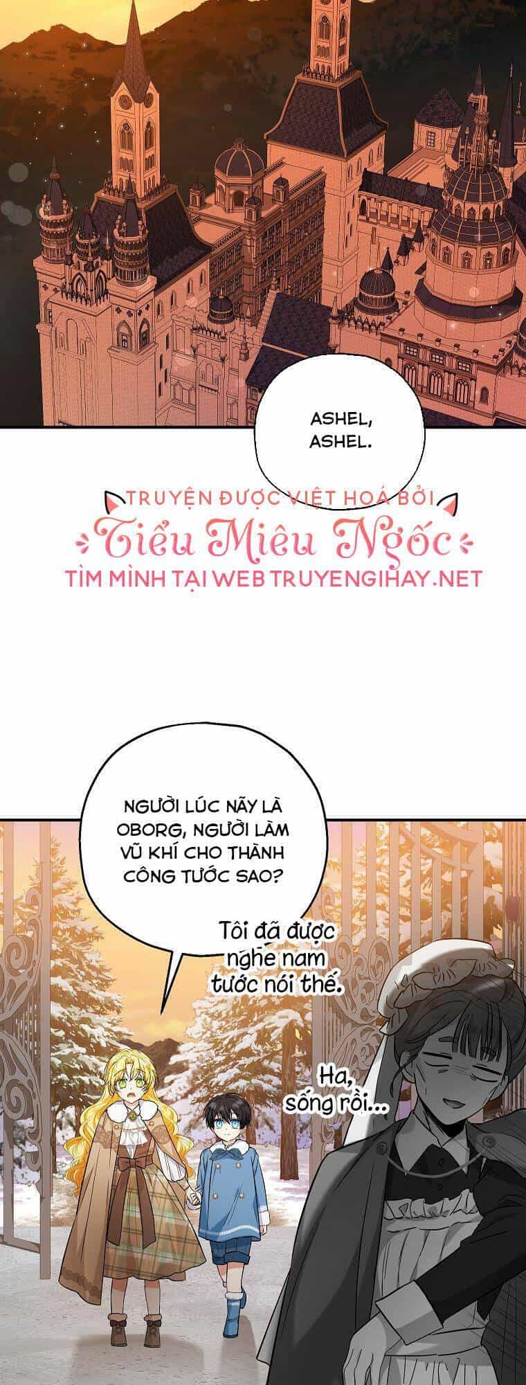 Nàng Dâu Nuôi Muốn Đứt Tình Đoạn Nghĩa - Chương 29 - ảnh 36