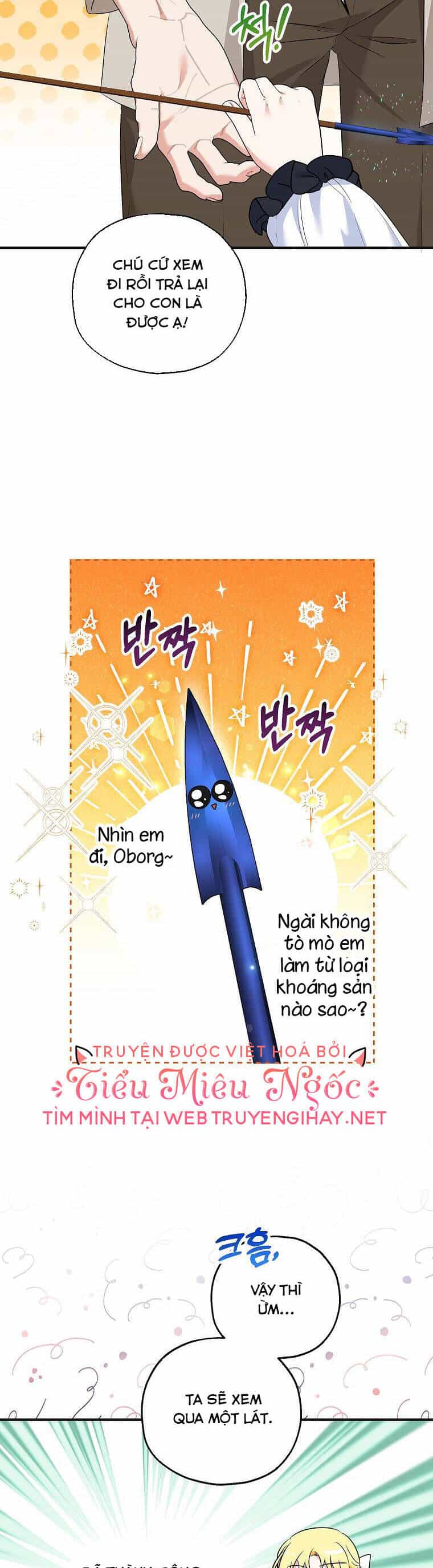 Nàng Dâu Nuôi Muốn Đứt Tình Đoạn Nghĩa - Chương 30 - ảnh 19