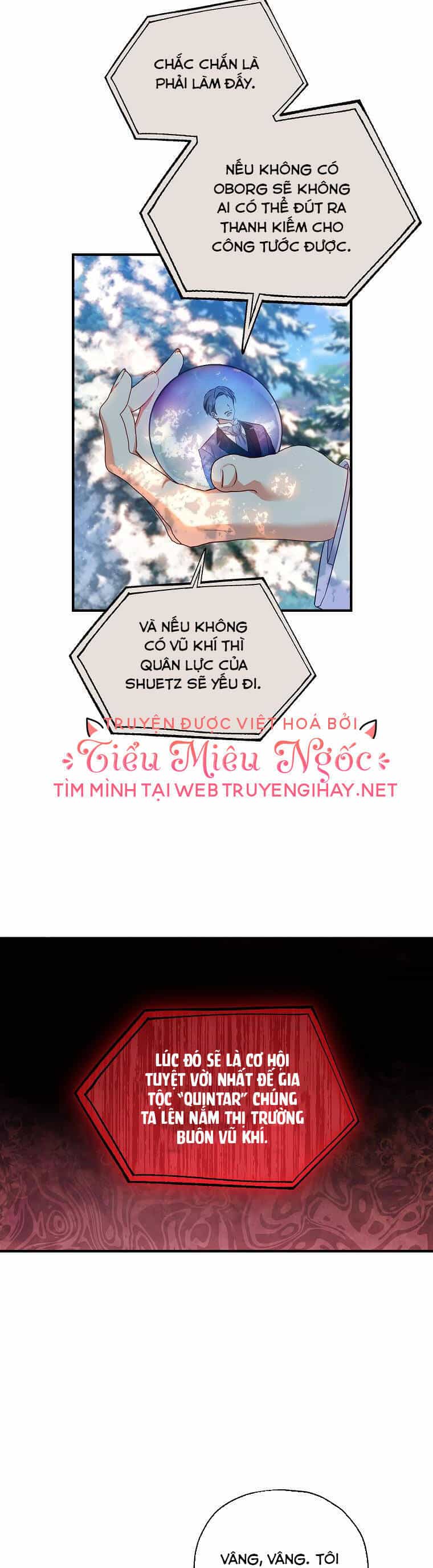 Nàng Dâu Nuôi Muốn Đứt Tình Đoạn Nghĩa - Chương 30 - ảnh 5