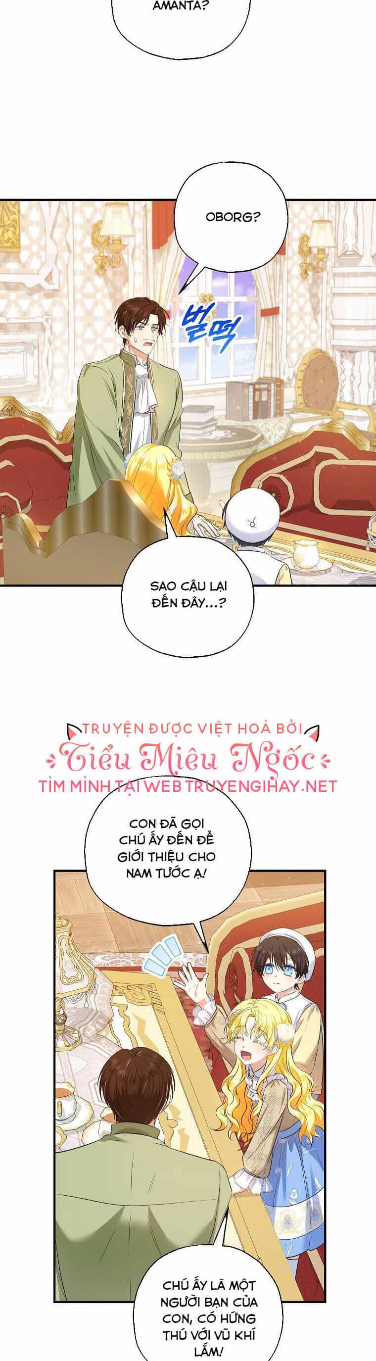 Nàng Dâu Nuôi Muốn Đứt Tình Đoạn Nghĩa - Chương 31 - ảnh 19