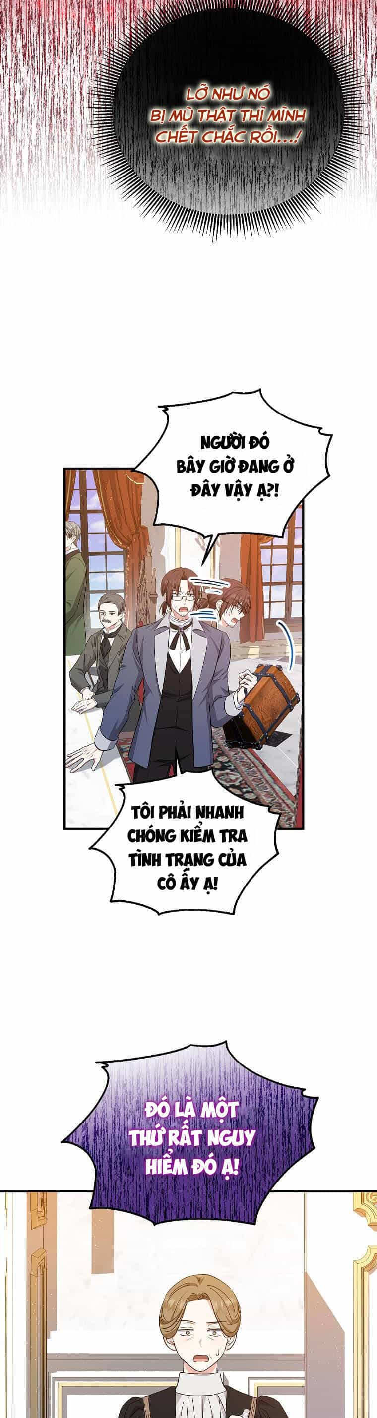 Nàng Dâu Nuôi Muốn Đứt Tình Đoạn Nghĩa - Chương 32 - ảnh 24