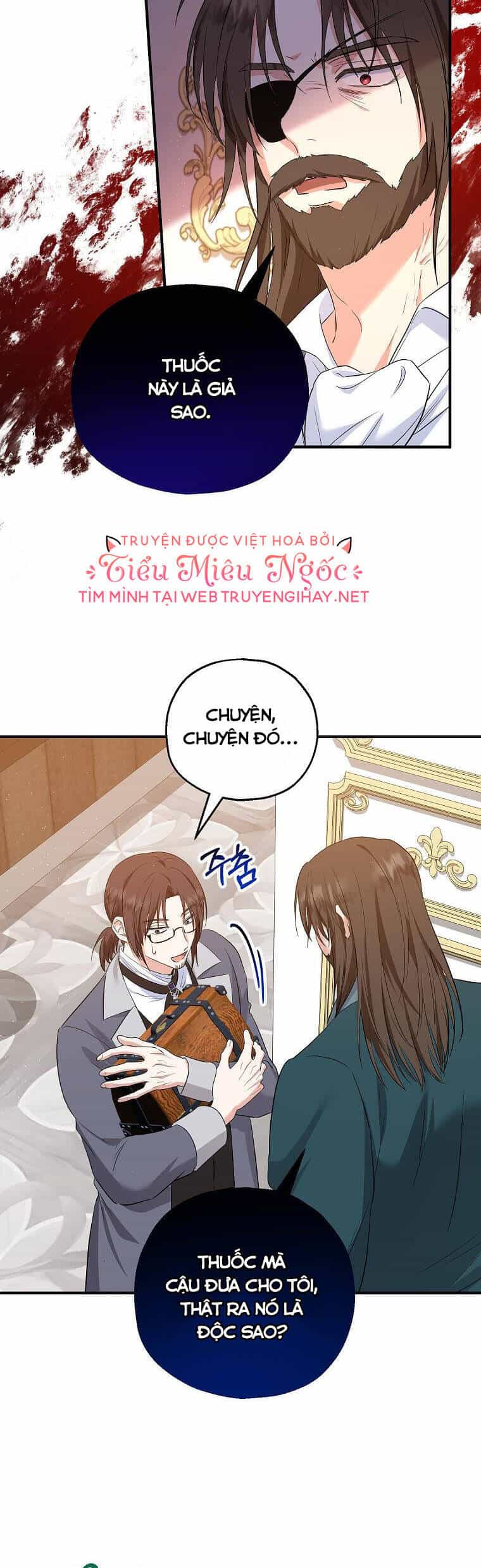 Nàng Dâu Nuôi Muốn Đứt Tình Đoạn Nghĩa - Chương 32 - ảnh 28