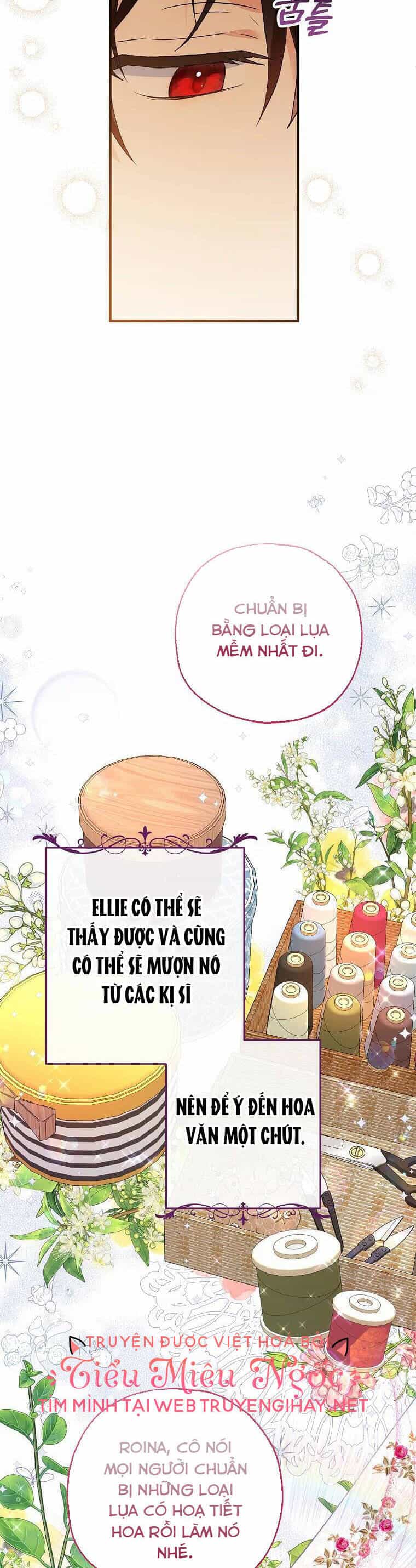 Nàng Dâu Nuôi Muốn Đứt Tình Đoạn Nghĩa - Chương 33 - ảnh 29