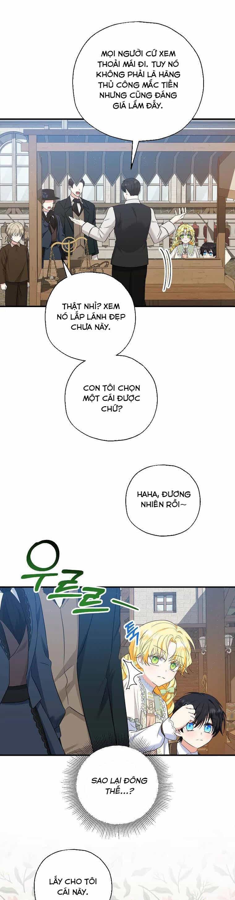 Nàng Dâu Nuôi Muốn Đứt Tình Đoạn Nghĩa - Chương 34 - ảnh 20