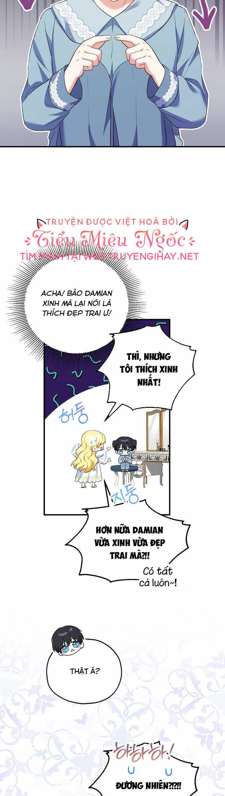 Nàng Dâu Nuôi Muốn Đứt Tình Đoạn Nghĩa - Chương 35 - ảnh 36
