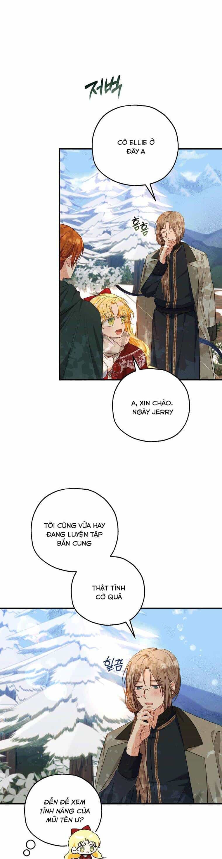 Nàng Dâu Nuôi Muốn Đứt Tình Đoạn Nghĩa - Chương 36 - ảnh 9