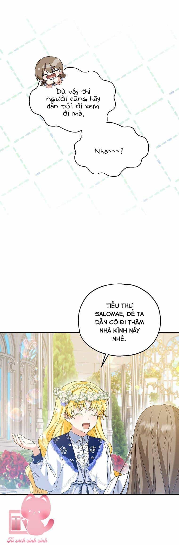 Nàng Dâu Nuôi Muốn Đứt Tình Đoạn Nghĩa - Chương 53 - ảnh 21