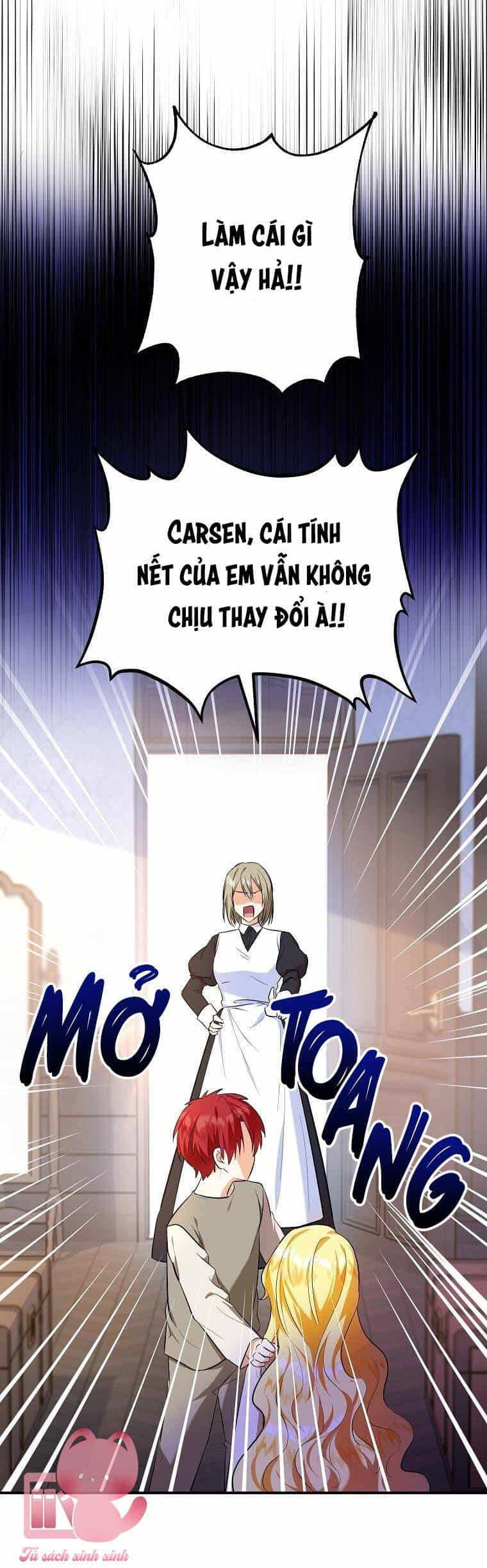 Nàng Dâu Nuôi Muốn Đứt Tình Đoạn Nghĩa - Chương 6 - ảnh 10