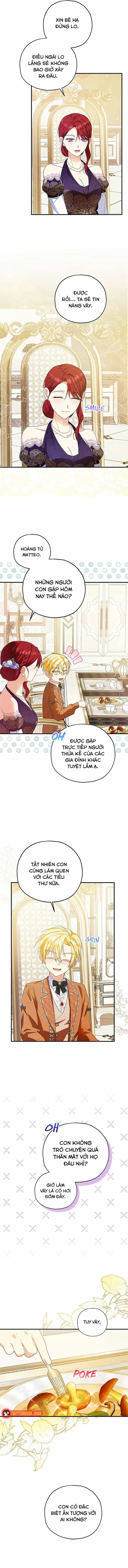 Nàng Dâu Nuôi Muốn Đứt Tình Đoạn Nghĩa - Chương 74 - ảnh 10