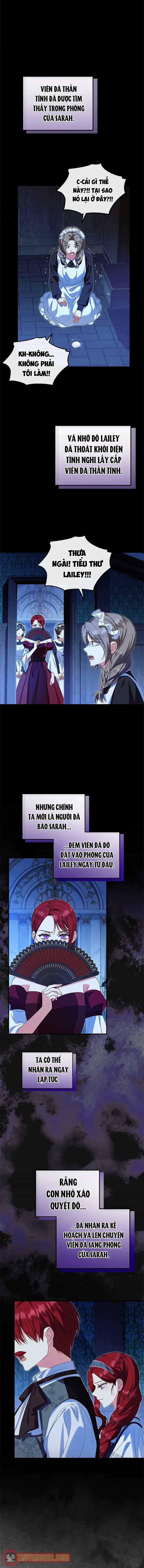 Nàng Dâu Nuôi Muốn Đứt Tình Đoạn Nghĩa - Chương 76 - ảnh 5