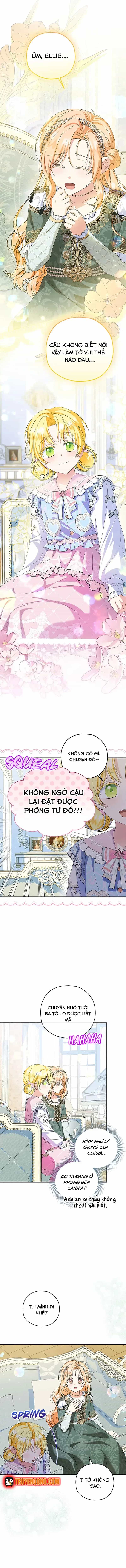 Nàng Dâu Nuôi Muốn Đứt Tình Đoạn Nghĩa - Chương 77 - ảnh 8