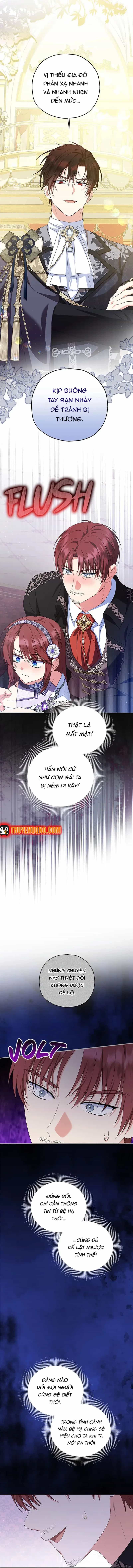 Nàng Dâu Nuôi Muốn Đứt Tình Đoạn Nghĩa - Chương 80 - ảnh 10