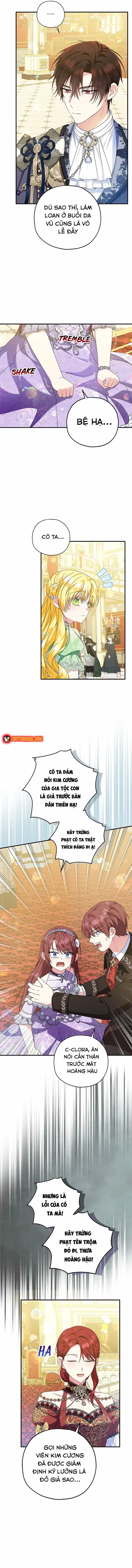 Nàng Dâu Nuôi Muốn Đứt Tình Đoạn Nghĩa - Chương 81 - ảnh 8