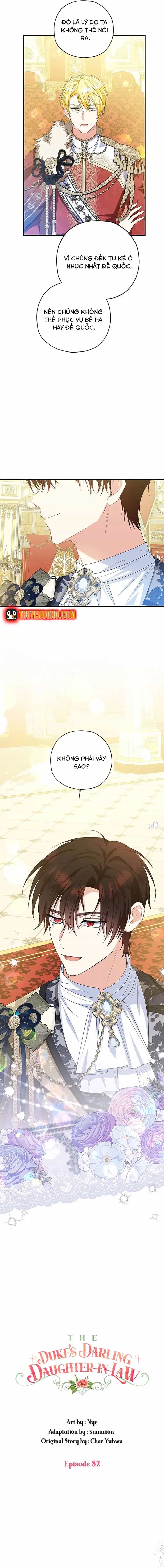 Nàng Dâu Nuôi Muốn Đứt Tình Đoạn Nghĩa - Chương 82 - ảnh 5