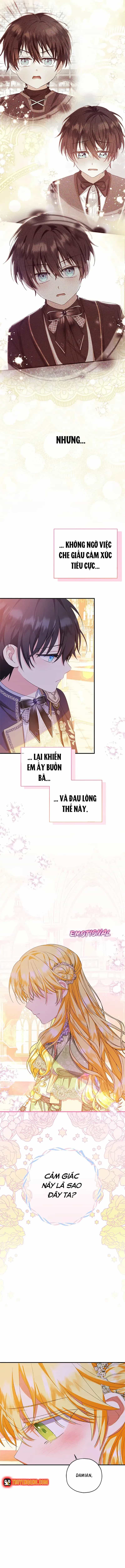 Nàng Dâu Nuôi Muốn Đứt Tình Đoạn Nghĩa - Chương 83 - ảnh 9
