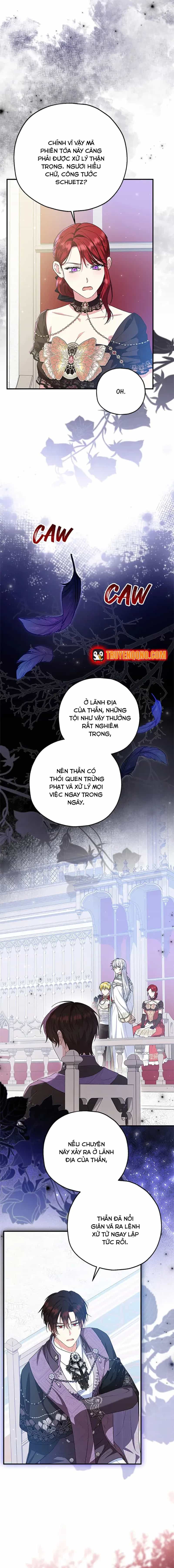 Nàng Dâu Nuôi Muốn Đứt Tình Đoạn Nghĩa - Chương 85 - ảnh 10
